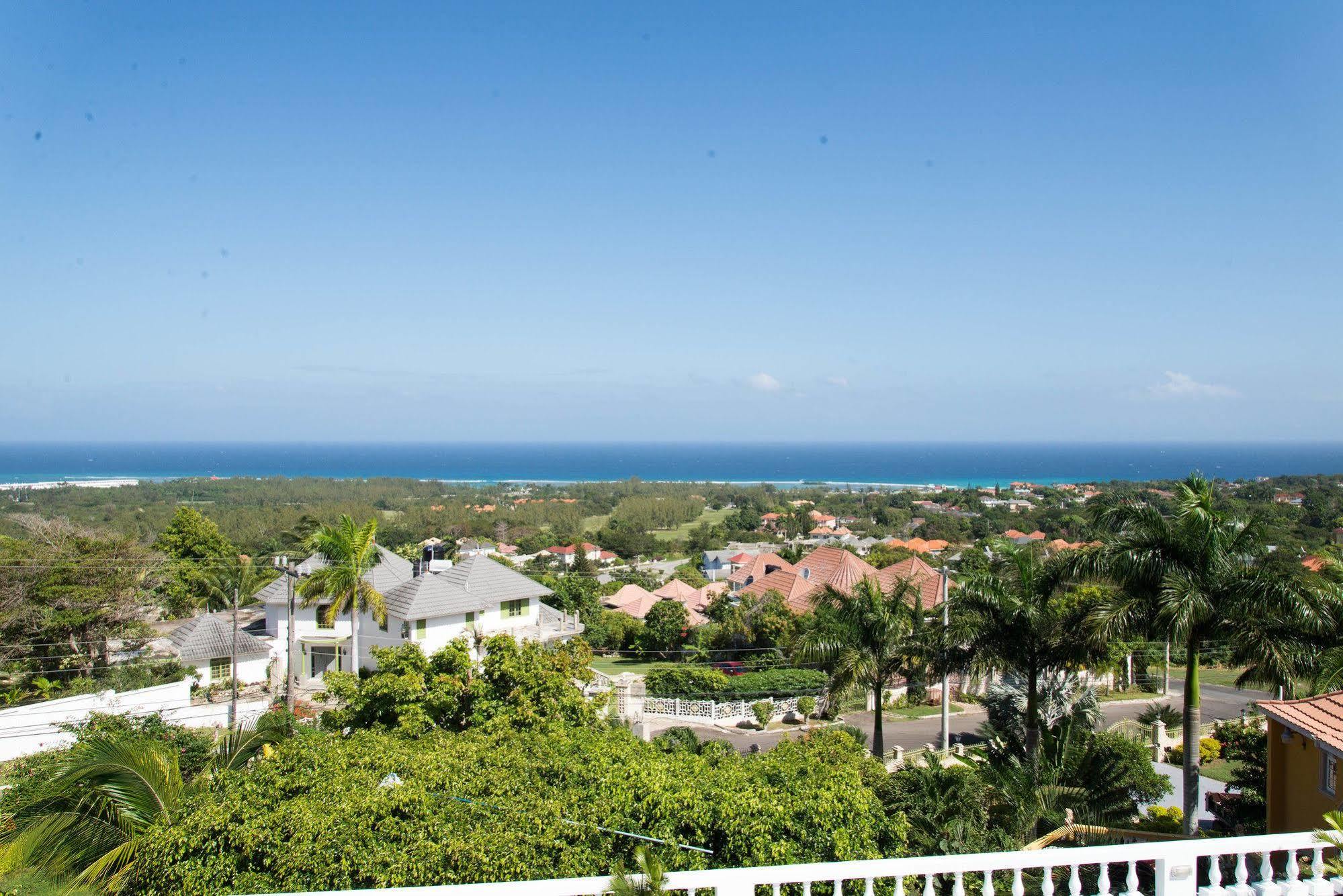 Hatfield South Villa Montego Bay Eksteriør bilde